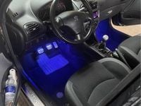 Brugt Peugeot 206 75 HK (55 kW) 2006 Hatchback