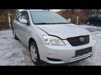 Brugt Toyota Corolla 110 HK (80 kW) 2003