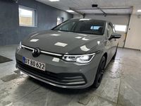 brugt VW Golf 2,0 TDI SCR Style DSG 150HK 5d 7g Aut.