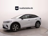 Brugt VW ID.5 GTX 219 kW (299 HK) 2023 Sølvmetal SUV