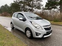 Brugt Chevrolet Spark LT 82 HK (60 kW) 2011 Hatchback