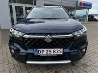 brugt Suzuki SX4 S-Cross S-Hybrid Active AGS