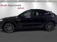 Brugt Audi Q5 Sportback S-Line 299 HK (219 kW) 2021 Sortmetal SUV