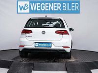 brugt VW e-Golf VII