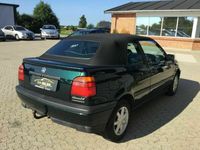 brugt VW Golf Cabriolet 1,8 GL Aut