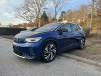 Brugt VW ID.4 150 kW (204 HK) 2020 Blåmetal SUV