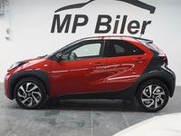 Brugt Toyota Aygo X Pulse 72 HK (52 kW) 2024 Rød SUV