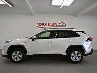 brugt Toyota RAV4 Hybrid 2,5 Hybrid H3 Comfort MDS Van