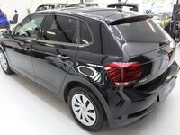 Brugt VW Polo Comfortline 95 HK (69 kW) 2019 Sort Hatchback