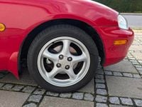 Brugt Mazda MX5 110 HK (80 kW) 1998 Cabriolet