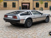 brugt De Lorean DMC-12 -12