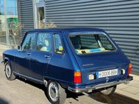 brugt Renault R6 1,1 GTL