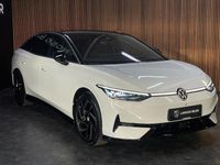 Brugt VW ID.7 Style 210 kW (286 HK) 2023 Hvidmetal Hatchback