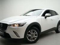 brugt Mazda CX-3 2,0 SkyActiv-G 120 Vision