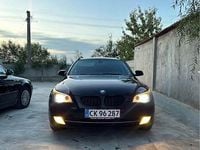Brugt BMW 520 177 HK (130 kW) 2009 Sedan