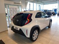 brugt Toyota Aygo X 1,0 VVT-I Active 72HK 5d