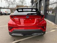 brugt Toyota C-HR 2,0 Hybrid C-LUB Premium Multidrive S 184HK 5d Aut.