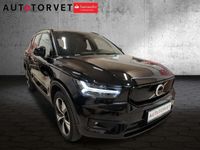 brugt Volvo XC40 P8 ReCharge R-Design