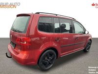 brugt VW Touran 1,6 blueMotion TDI Trendline 105HK 6g