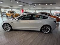 Brugt Tesla Model 3 Performance 355 kW (483 HK) 2019 Hvid Sedan