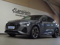 Brugt Audi e-tron 369 kW (503 HK) 2021 Koksmetal SUV
