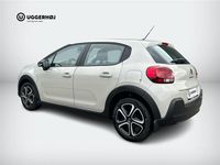 Brugt Citroën C3 PureTech 83 HK (61 kW) 2024 Sand nautilus