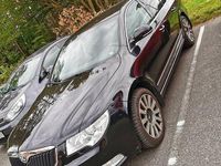 Brugt Skoda Superb 160 HK (117 kW) 2009 Sedan