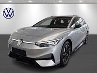 Brugt VW ID.7 Style 210 kW (286 HK) 2025 Sølvmetal Stationcar