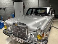Brugt Mercedes 280 160 HK (117 kW) 1972 Sedan