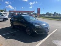 Brugt Opel Insignia Eco 140 HK (102 kW) 2015 Sortmetal Stationcar