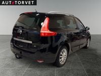 Brugt Renault Grand Scénic III LIMITED 110 HK (80 kW) 2016 Sort MPV