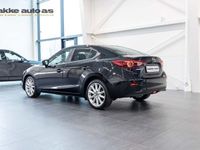 brugt Mazda 3 2,0 SkyActiv-G 120 Optimum