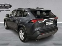 brugt Toyota RAV4 Hybrid 2,5 Hybrid H3 Comfort Safety Plus 218HK 5d 6g Aut.