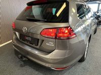 brugt VW Golf VII TSi 125 Trendline Variant DSG