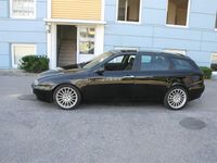 Brugt Alfa Romeo 156 190 HK (139 kW) 2000