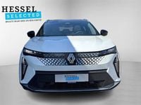 Brugt Renault Scénic Techno 161 kW (220 HK) 2025 Hvid nacré / sort tag MPV