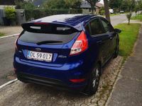 brugt Ford Fiesta 1.0 EcoBoost (125 HK) Hatchback, 5 dørs Forhjulstræk Manuel