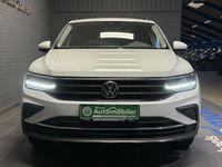 Brugt VW Tiguan Life 245 HK (180 kW) 2022 Hvid SUV