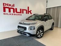Brugt Citroën C3 Aircross Platinum 110 HK (80 kW) 2019 Beigemetal SUV