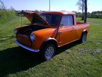 Brugt Austin Mini 1966