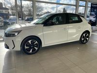 Brugt Opel Corsa-e GS Line 100 kW (136 HK) 2024 Hvid Hatchback