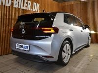 Brugt VW ID.3 110 kW (150 HK) 2021 Sølvmetal Hatchback