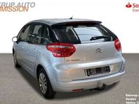 brugt Citroën C4 Picasso 1,6 e-HDi Exclusive E6G 110HK 6g Aut.