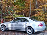 Brugt Mercedes E270 200 HK (147 kW) 2002