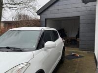 Brugt Suzuki Swift 93 HK (68 kW) 2013 Hatchback