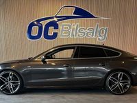 brugt Audi A5 Sportback 1,8 TFSi 144 S-line Multitr.