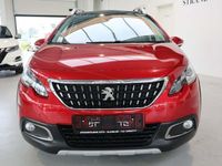 brugt Peugeot 2008 1,6 BlueHDi 100 Allure Sky