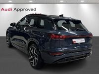 Brugt Audi Q6 e-tron Performance 225 kW (306 HK) 2025 Mørkblåmetal SUV