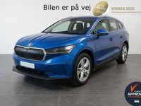 Brugt Skoda Enyaq iV 150 kW (204 HK) 2023 Blå SUV
