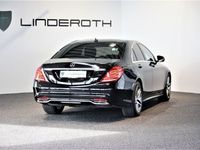 brugt Mercedes S350 3,0 BlueTEC AMG Line aut. 4Matic 4d